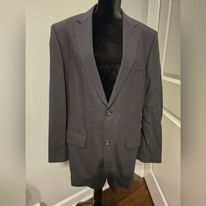 Pronto Uomo Charcoal Blazer